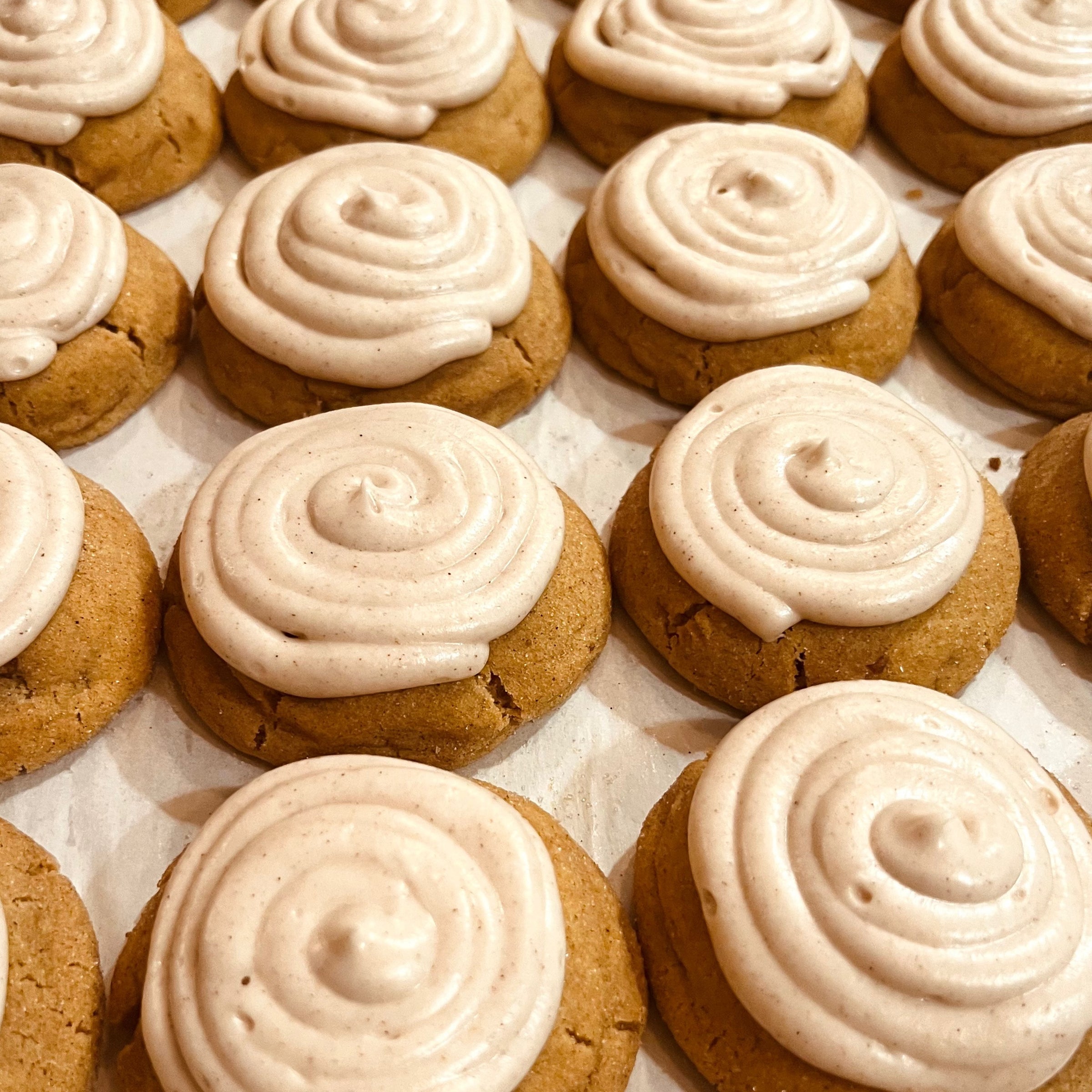 Deliciously Frosted Cookie Co.